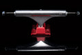 Classic Truck - Polished / Red (Set of 2)