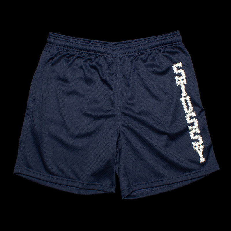 Stussy Collegiate Mesh Short