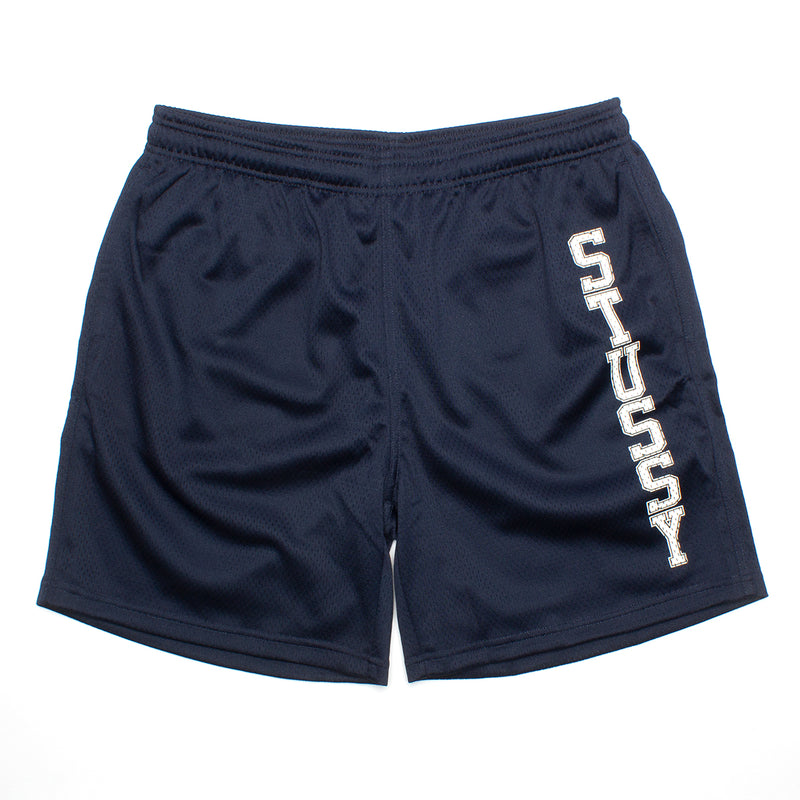 Stussy Collegiate Mesh Short