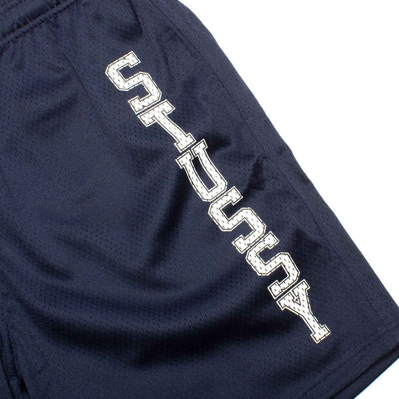 Stussy Collegiate Mesh Short