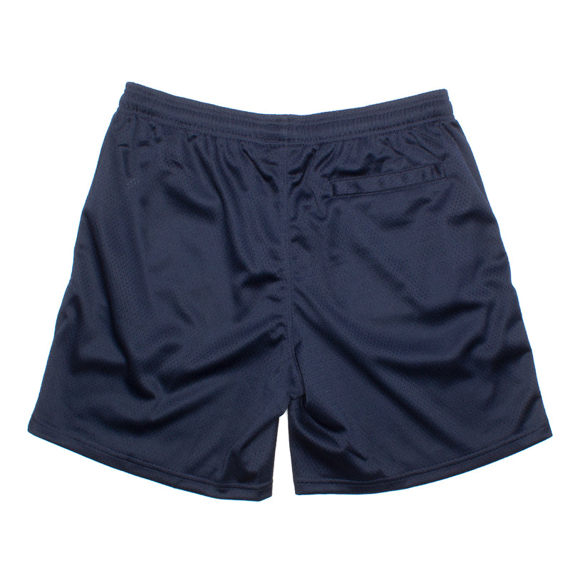 Stussy Collegiate Mesh Short