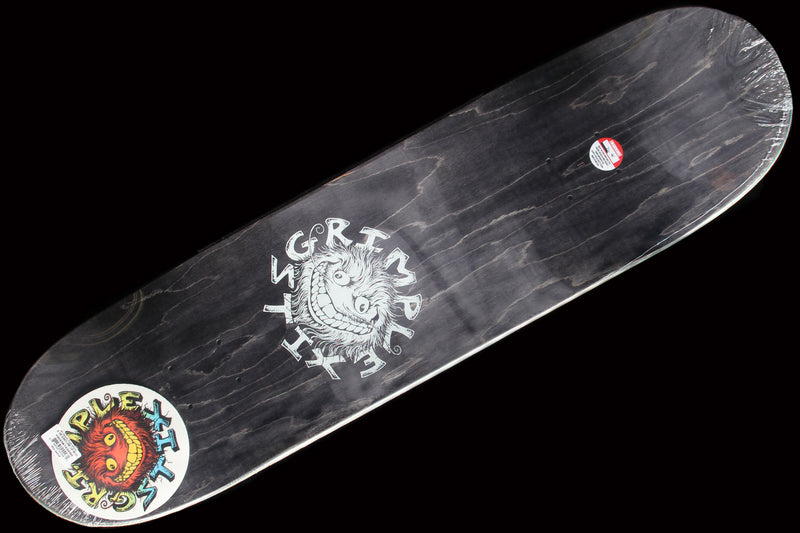 Conjoined Twins Blue Deck 8.5