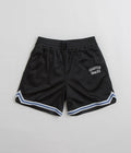 Converse x Quartersnacks Shorts in Converse Black