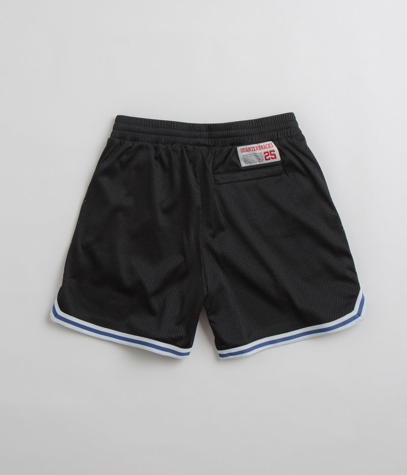 Converse x Quartersnacks Shorts in Converse Black