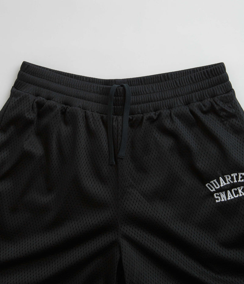 Converse x Quartersnacks Shorts in Converse Black