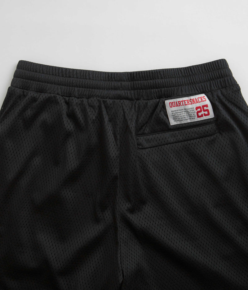 Converse x Quartersnacks Shorts in Converse Black