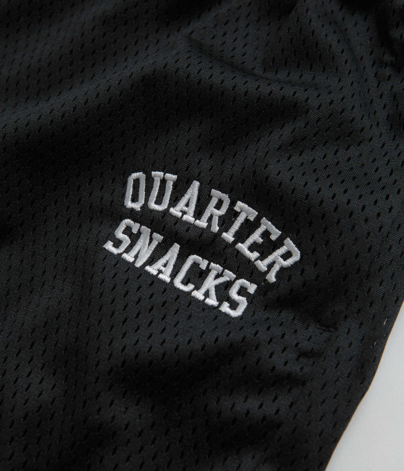 Converse x Quartersnacks Shorts in Converse Black