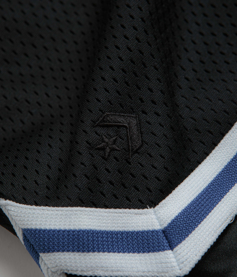 Converse x Quartersnacks Shorts in Converse Black