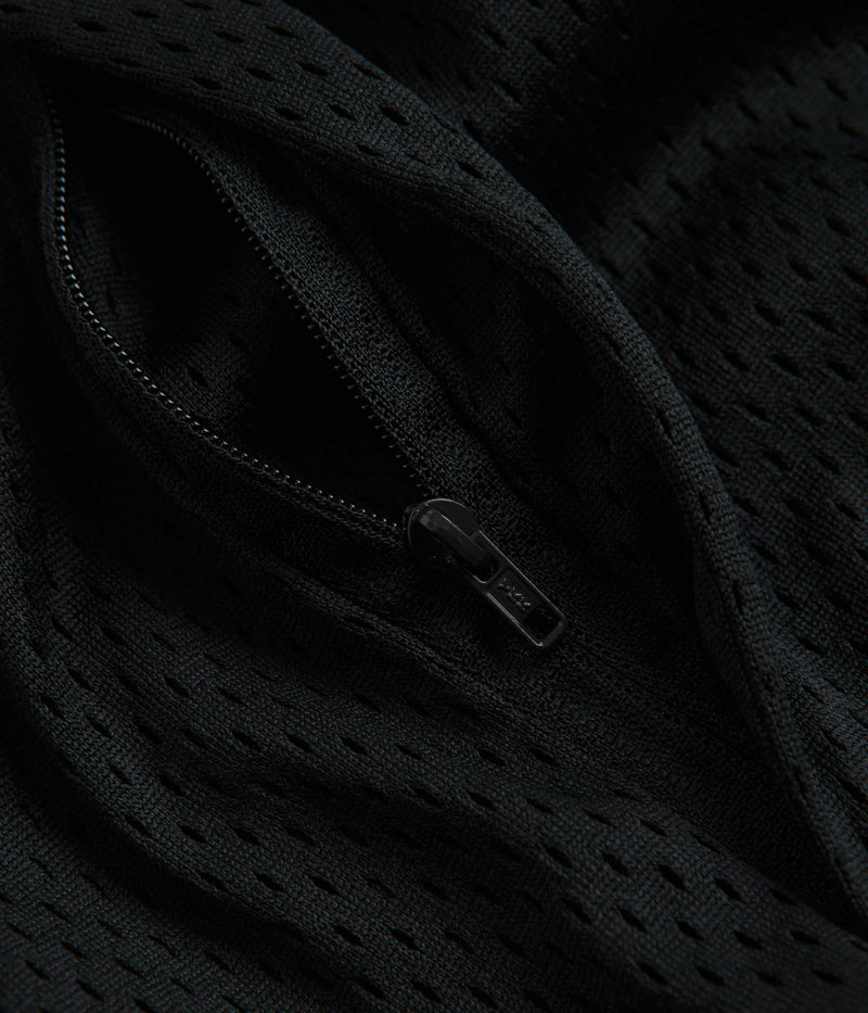 Converse x Quartersnacks Shorts in Converse Black
