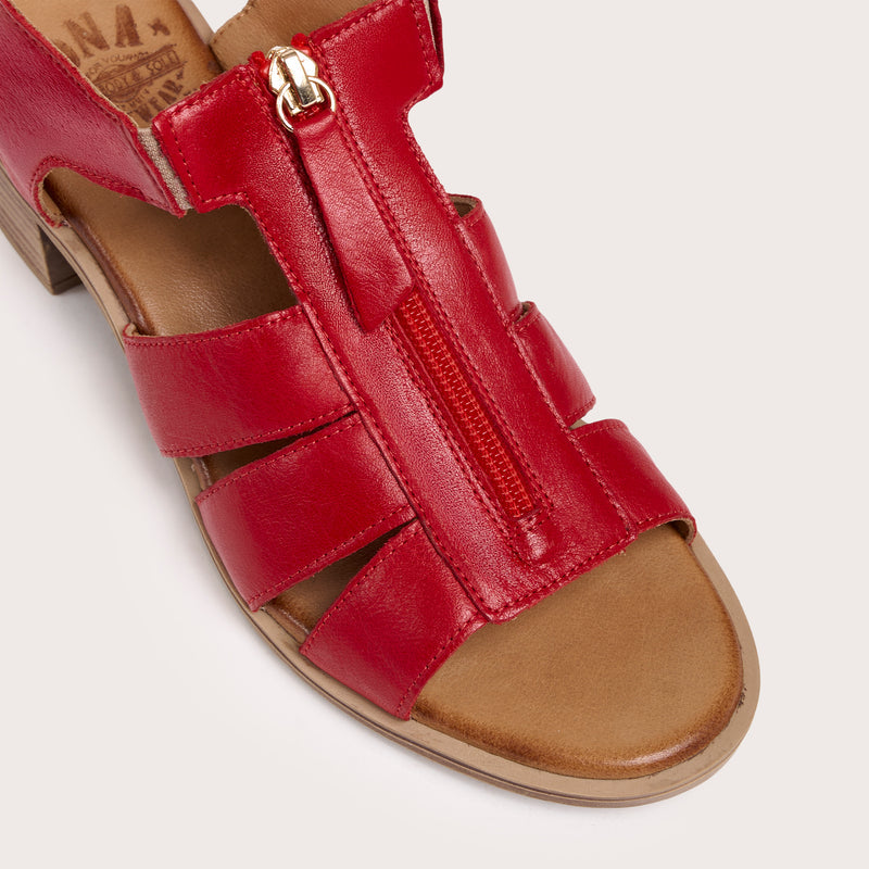 Cooper - Red