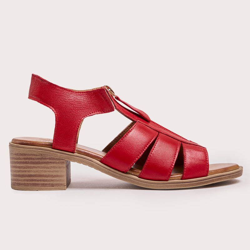 Cooper - Red