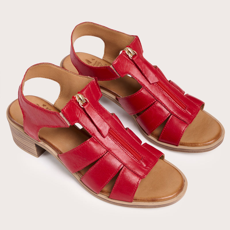 Cooper - Red