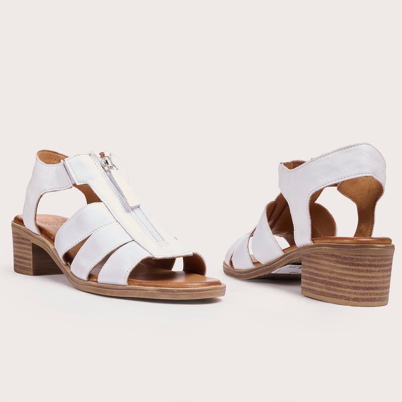 Cooper - White
