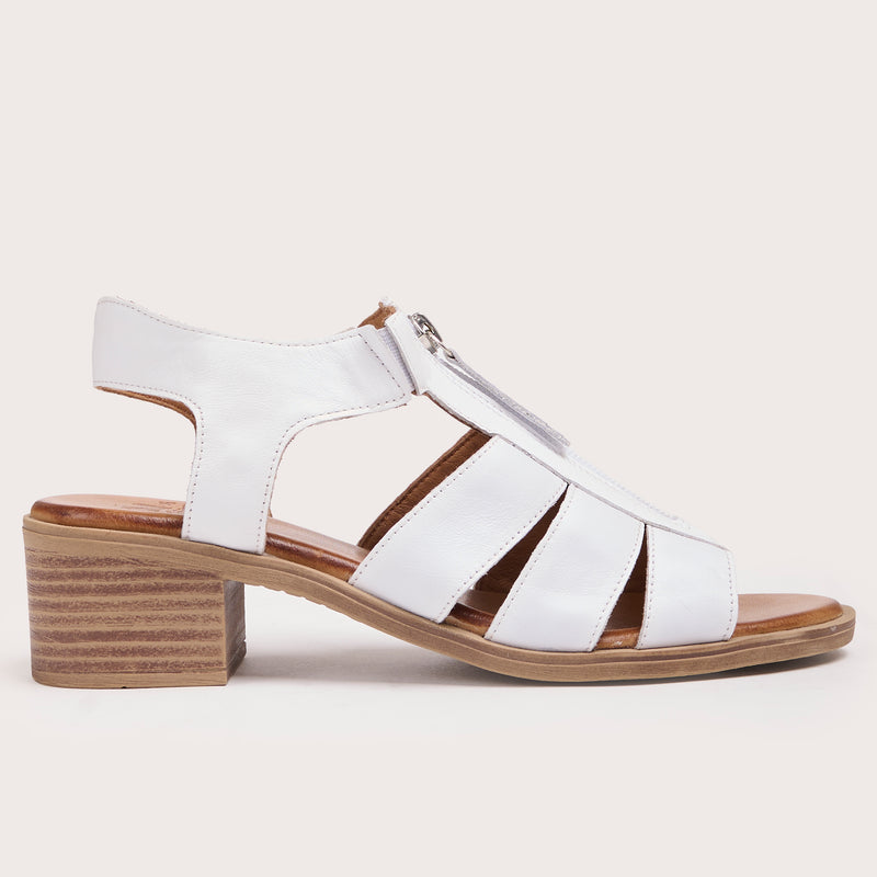 Cooper - White