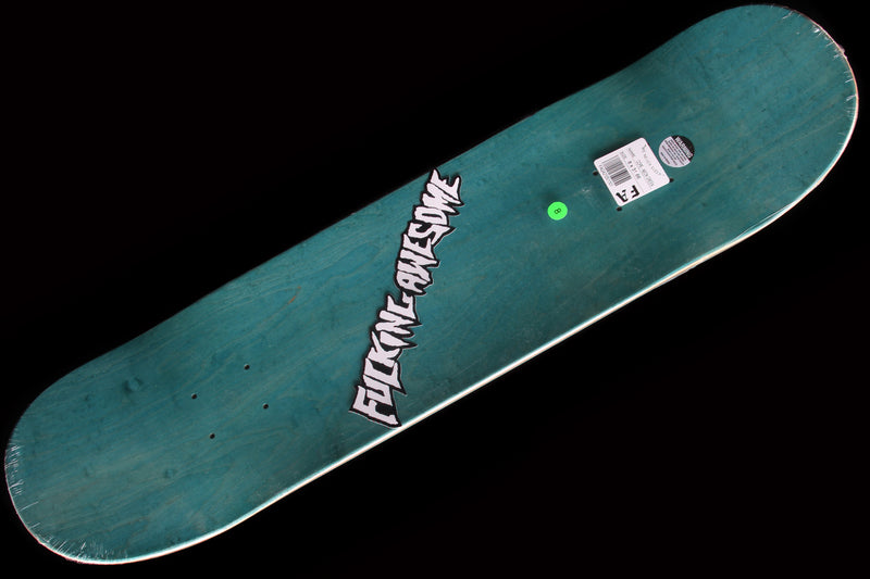Cope Neon Green Deck - 8 & 8.5