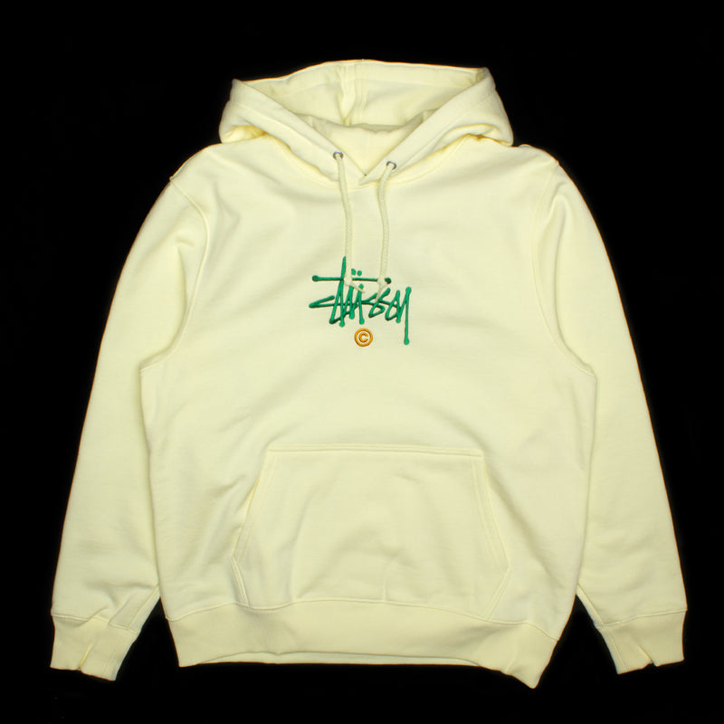 Stussy Copyright Applique Hoodie