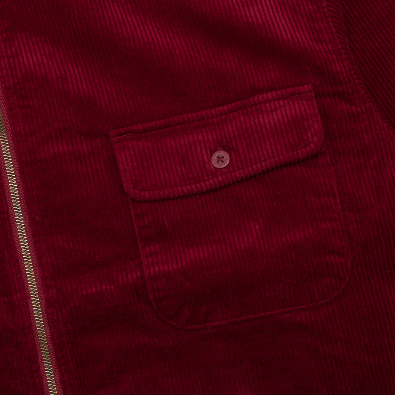 Cord Jacket