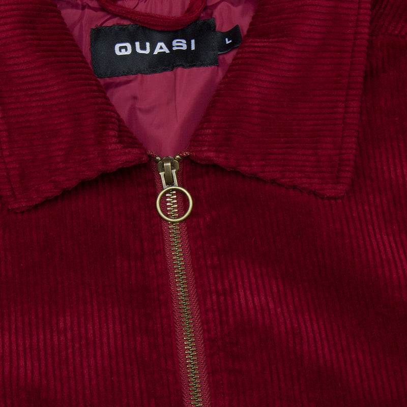 Cord Jacket