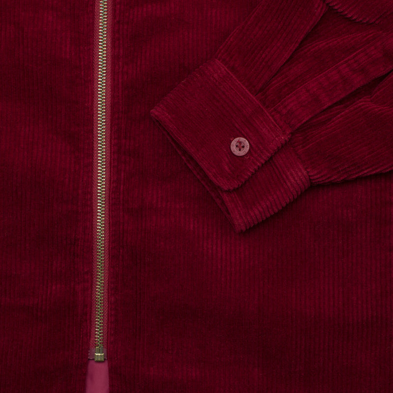 Cord Jacket