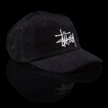 Stussy Corduroy Big Logo Low Pro Cap