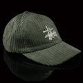 Stussy Corduroy Big Logo Low Pro Cap