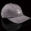 Corduroy Big Logo Low Pro Cap