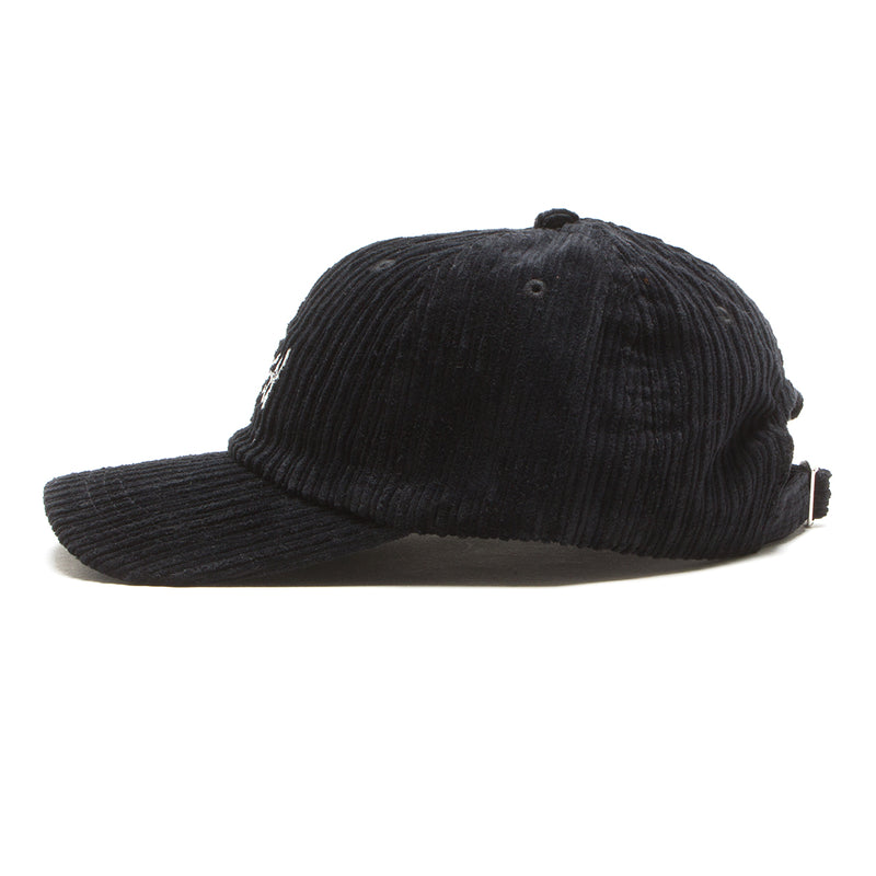 Stussy Corduroy Big Logo Low Pro Cap
