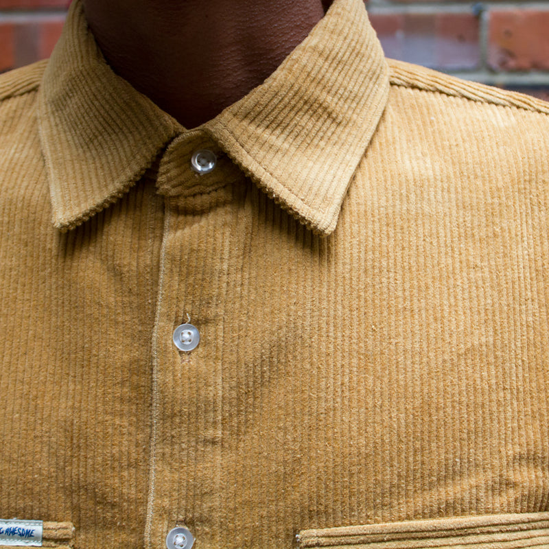 Fucking Awesome Corduroy L/S Overshirt