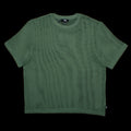 Cotton Mesh S/S Crew
