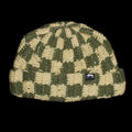 Stussy Crochet Checker Beanie