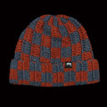 Crochet Checker Beanie