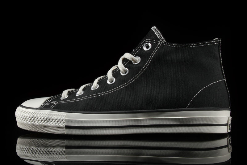 Converse CTAS Pro Mid Black / Egret