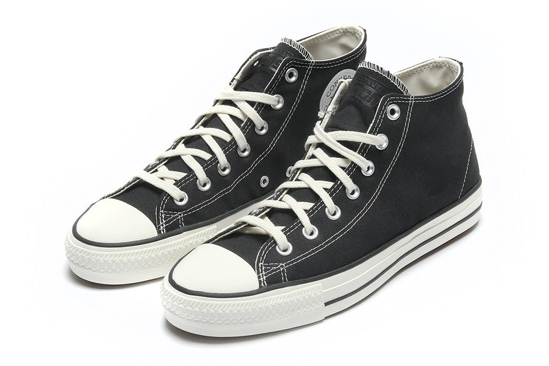 Converse CTAS Pro Mid Black / Egret
