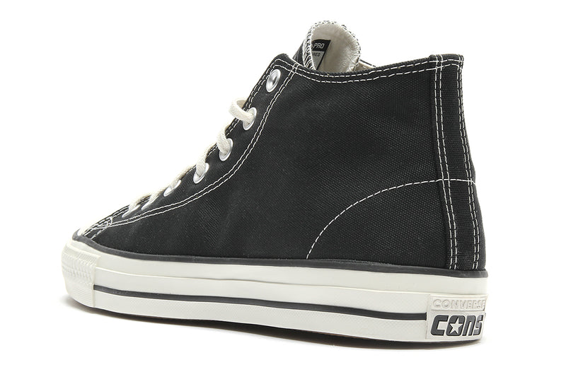 Converse CTAS Pro Mid Black / Egret