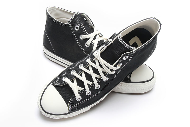 Converse CTAS Pro Mid Black / Egret