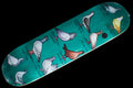 Daan Show Pigeons Deck Teal 8.38