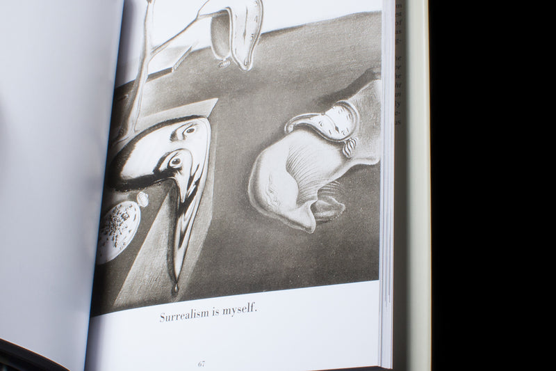 Dali's Mustache