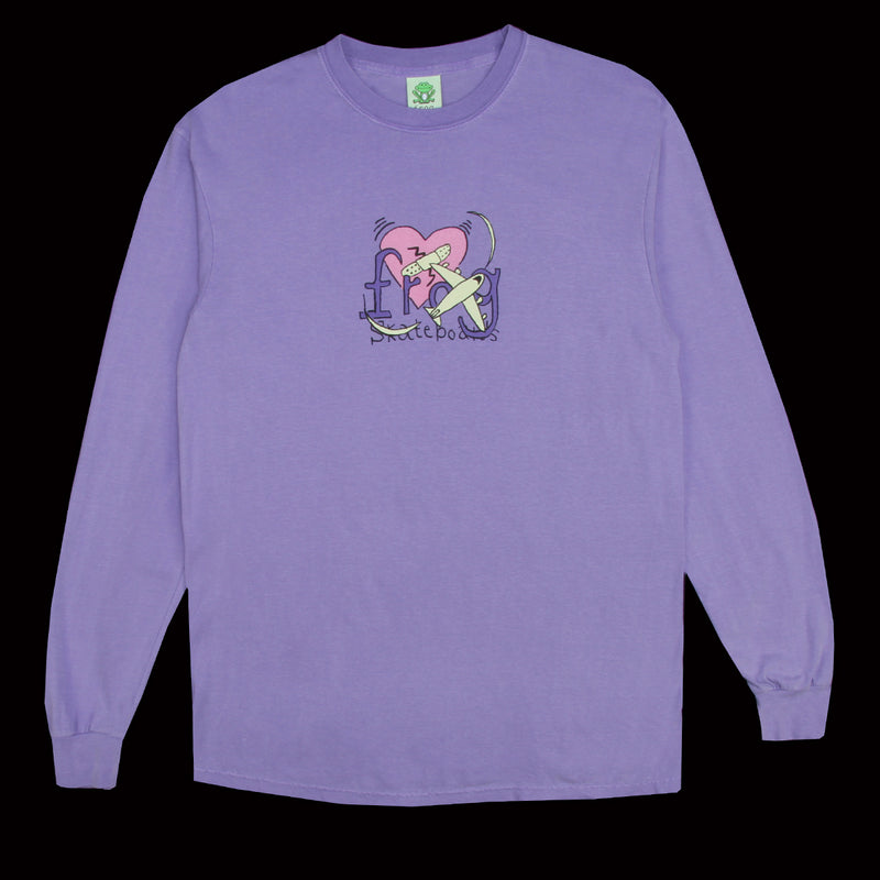 Damaged Love Connection L/S T-Shirt