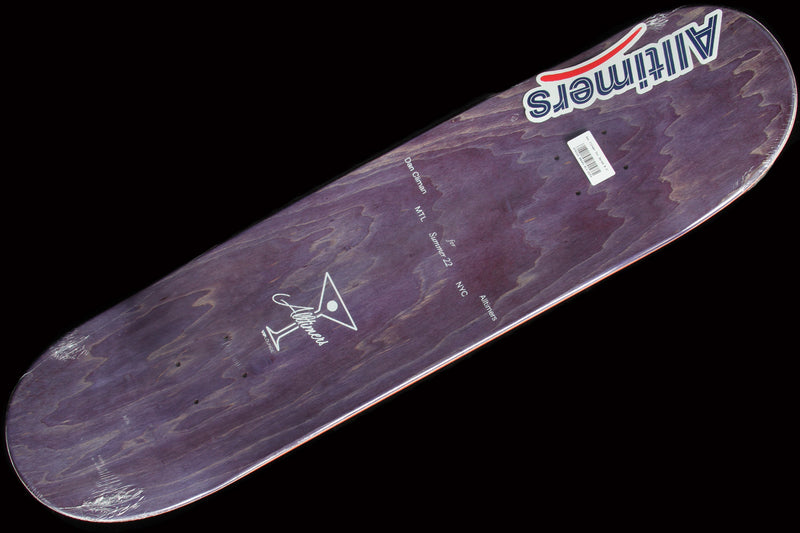 Dan Climan for Zered Deck 8.3"