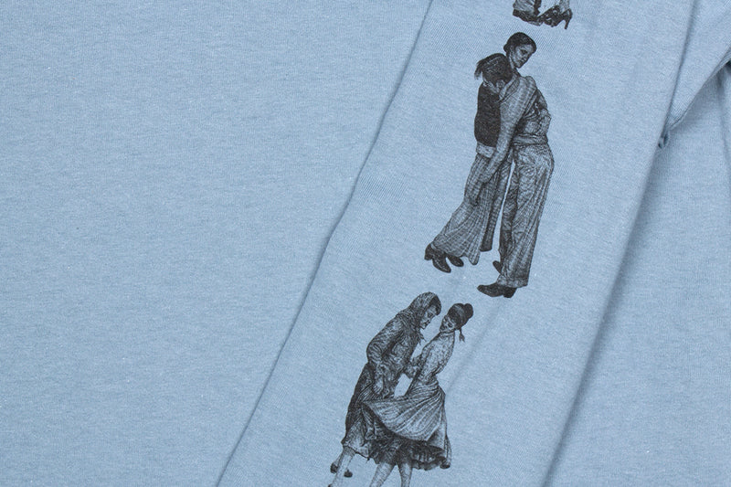 Passport Dancer L/S T-Shirt