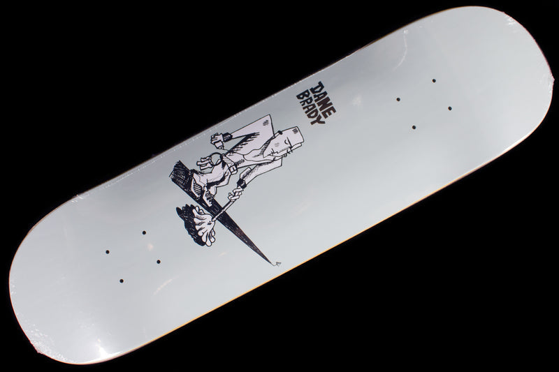 Dane Brady Mopping Deck - 8 & 8.375