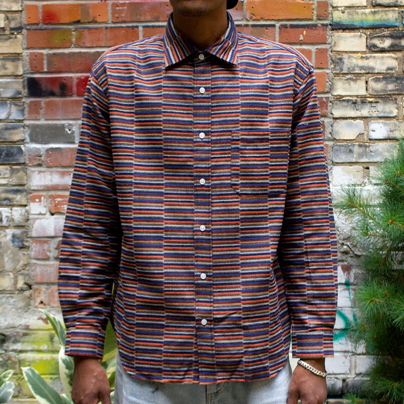Dancer Danssoni One Pocket Overshirt