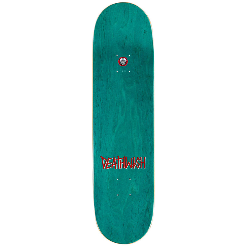 Deathwish Dickson Full Heat Skateboard Complete - 8.25"