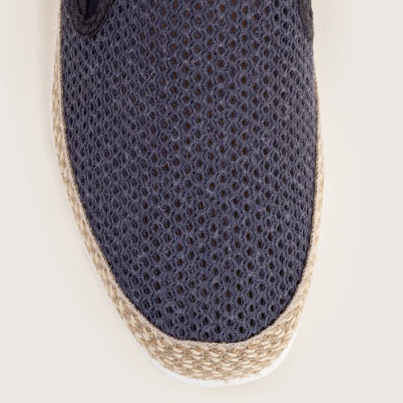 Delmar - Blue Mesh