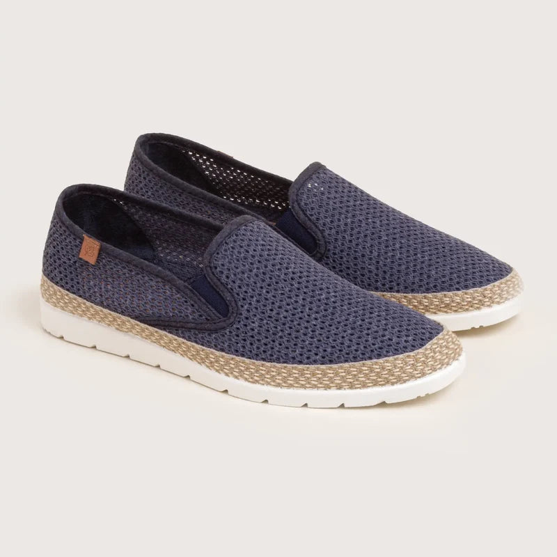 Delmar - Blue Mesh