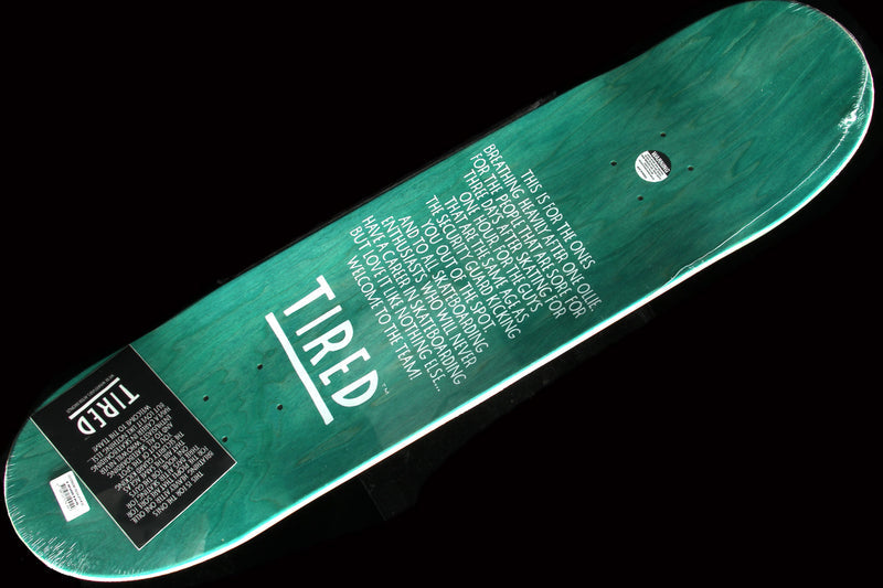Detergent Regular Deck 8.25"