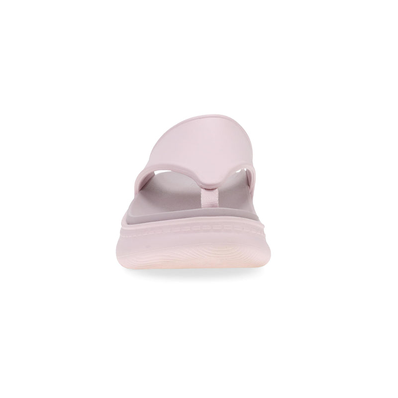 Toe image of Devyn Thong Pink Molded