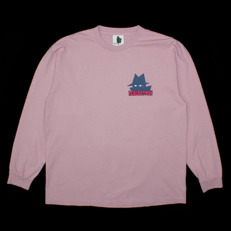 Real Bad Man Diabolical RBM L/S T-Shirt