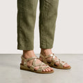 Dorsey - Gold Metallic