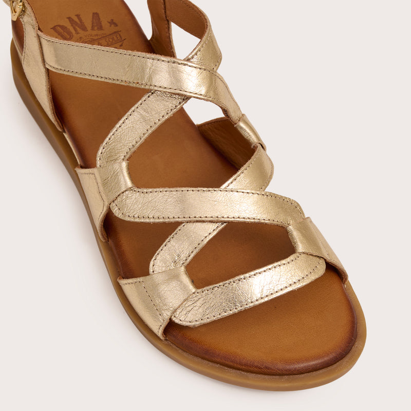 Dorsey - Gold Metallic